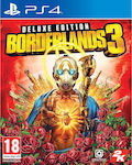 Borderlands 3 Deluxe Edition PS4 Game