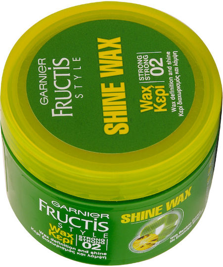 Garnier Fructis Style Shine Wax 02 Strong Wachs