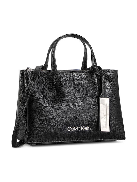 Calvin Klein Sided Med Tote K60K605314 001 Skroutz.gr