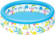 Bestway Kinder Pool Aufblasbar 102x102x25cm