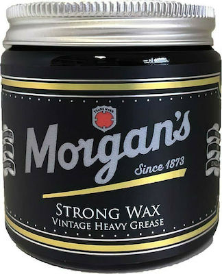 Morgan's Strong Wax 120ml