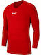 Park First Layer Dri-Fit Червен