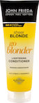 John Frieda Sheer Blonde Go Blonder Lightening Conditioner 250ml