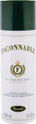 Faconnable Αποσμητικό σε Spray 250ml Faconnable Αποσμητικό σε Spray 250ml