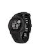 Strap Silicone Black (Garmin Instinct)