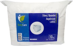 Bodycare Εσώρουχα Ακράτειας Large 10τμχ