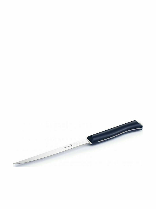 Opinel N°221 Intempora Messer Filet aus Edelstahl 18cm 1Stück