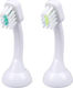 Emmi-Dent K2 Replacement Heads for Electric Toothbrush 2pcs