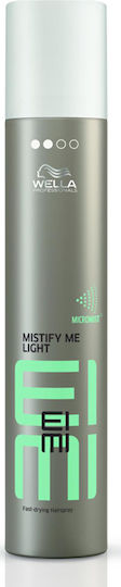 Wella Eimi Mistify Me Light Λακ για Ελαφρύ Κράτημα 75ml