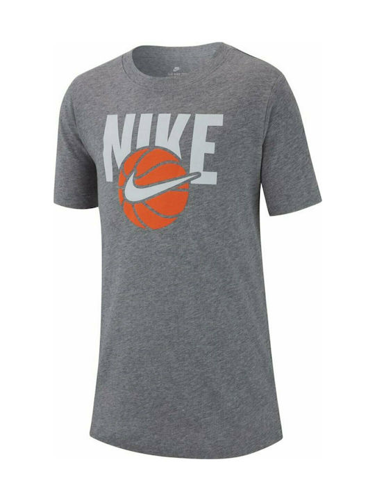 Nike Tricou pentru copii Gri