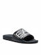 Emporio Armani Herren-Sandalen Blau