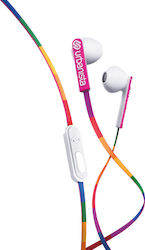 Urbanista San Francisco In-ear Handsfree with 3.5mm Connector Multicolour