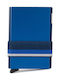 Cardslide Men's Wallet Cards with RFID and Slide Mechanism CS Blue