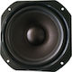 DT Electronics Woofer Ηχείου SP-W65-SQP 6.5" Αντίστασης 8Ω