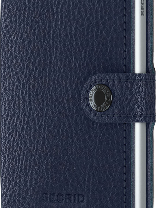 Secrid Miniwallet Veg Leather Men's Wallet Card...