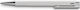 Lamy Logo M+ 204 Pen Ballpoint with Blue Ink White