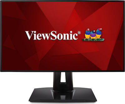 Viewsonic VP2458 IPS Monitor 23.8" FHD 1920x1080 με Χρόνο Απόκρισης 7ms GTG