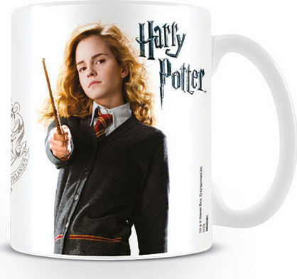 Pyramid International Harry Potter-Hermione Granger Mug Ceramic White 315ml