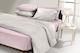 Guy Laroche Bettlaken Super-Doppel 240x270cm. Reserve Rose
