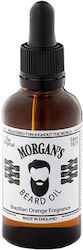 Morgan's Beard Care Oil Brazilian Orange Beard Oil 50ml Morgan's Beard Care Oil Brazilian Orange Beard Oil 50ml