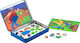 Stephen Joseph Магнитна Конструктивна Игра On the Go Magnetic Dino
