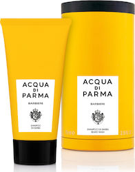 Acqua di Parma Beard Wash Tub Barbiere Spumă de Ras 75ml Acqua di Parma Beard Wash Tub Barbiere Spumă de Ras 75ml