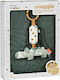Done by Deer Activity Mat Quilt & Croco Gift Box for 0+ months