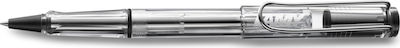 Lamy Vista 312 Pen Rollerball with Black Ink