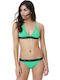 BodyTalk 1191-904744 Bikini Slip Green 1191-904744-00600