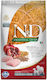 Farmina N&D Ancestral Grain Senior Medium & Maxi 12kg Dry Food with Few Grains for Senior Medium & Large Breed Dogs with Chicken and Pomegranate