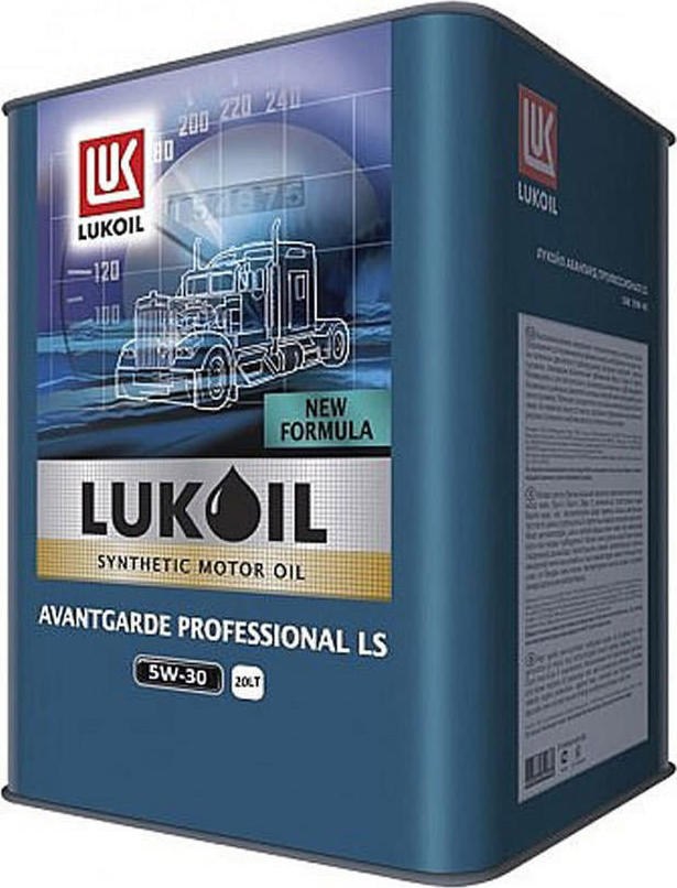 Lukoil Λάδι Αυτοκινήτου Avantgarde Professional LS 5W-30 20lt | Skroutz.gr