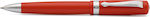 Kaweco Student Pen Ballpoint with Blue Ink 10000348 Red