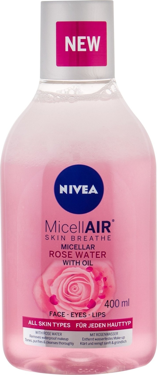 Nivea Micellar Rose Water 400ml Skroutz.gr