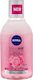 Nivea Rose Water Micellar Water Makeup Remover Face 400ml