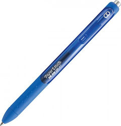 Papermate Inkjoy Retractable Pen Gel 0.7mm with Blue Ink