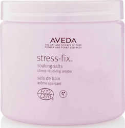 Aveda Соли за баня Stress Fix Soaking Salts в Кристални с Аромат Лавандула 454гр