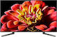 Sony Smart Τηλεόραση 49" 4K UHD LED KD-49XG9005 HDR (2019) KD49XG9005BAEP