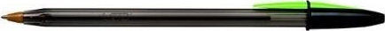 BIC Cristal Bicolor Cap Pixuri Ballpoint
