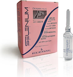 Kleral Blonde Selenium Hair Loss Prevention Massage Hair Ampoules 7x8ml Kleral Blonde Selenium Hair Loss Prevention Massage Hair Ampoules 7x8ml