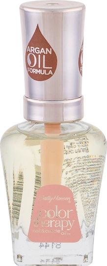 Sally Hansen Color Therapy Nail Cuticle Oil Nail Care Масло за ноктите с четка 14.7мл