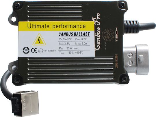 M-Tech Ballast-Transformator für Autolichter 12V 35W