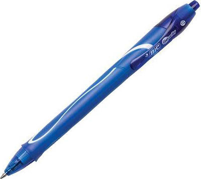 Bic Στυλό 0.7mm με Μπλε Mελάνι Gel-ocity Quick Dry