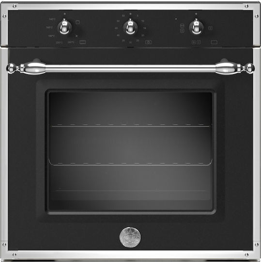 Bertazzoni F60 5 HER G K NE GN Cuptor cu Gaz Natural Deasupra Blatului 68lt L59.5cm.