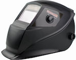 Bormann BWH2000 Welding Helmet with 98x53mm Visual Field Black