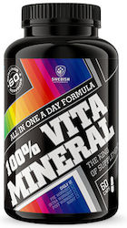 Swedish Supplements Мултивитамин 60 капси
