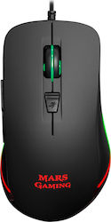 Mars Gaming MM118 Μαύρο Mars Gaming MM118 Μαύρο