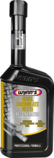 Wynn's Препарат За Почистване На DPF За Дизелов Филтър Добавка За Почистване На DPF За Автомобил 500ml