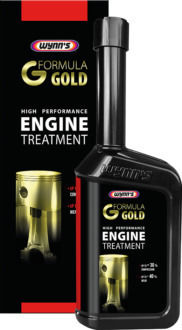 Wynn's Formula Gold Engine Treatment Öl-Booster 500ml