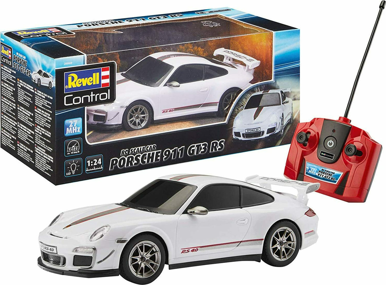 Revell porsche 911