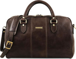 Tuscany Leather Lisbona Small Dark Tuscany Leather Lisbona Small Dark
